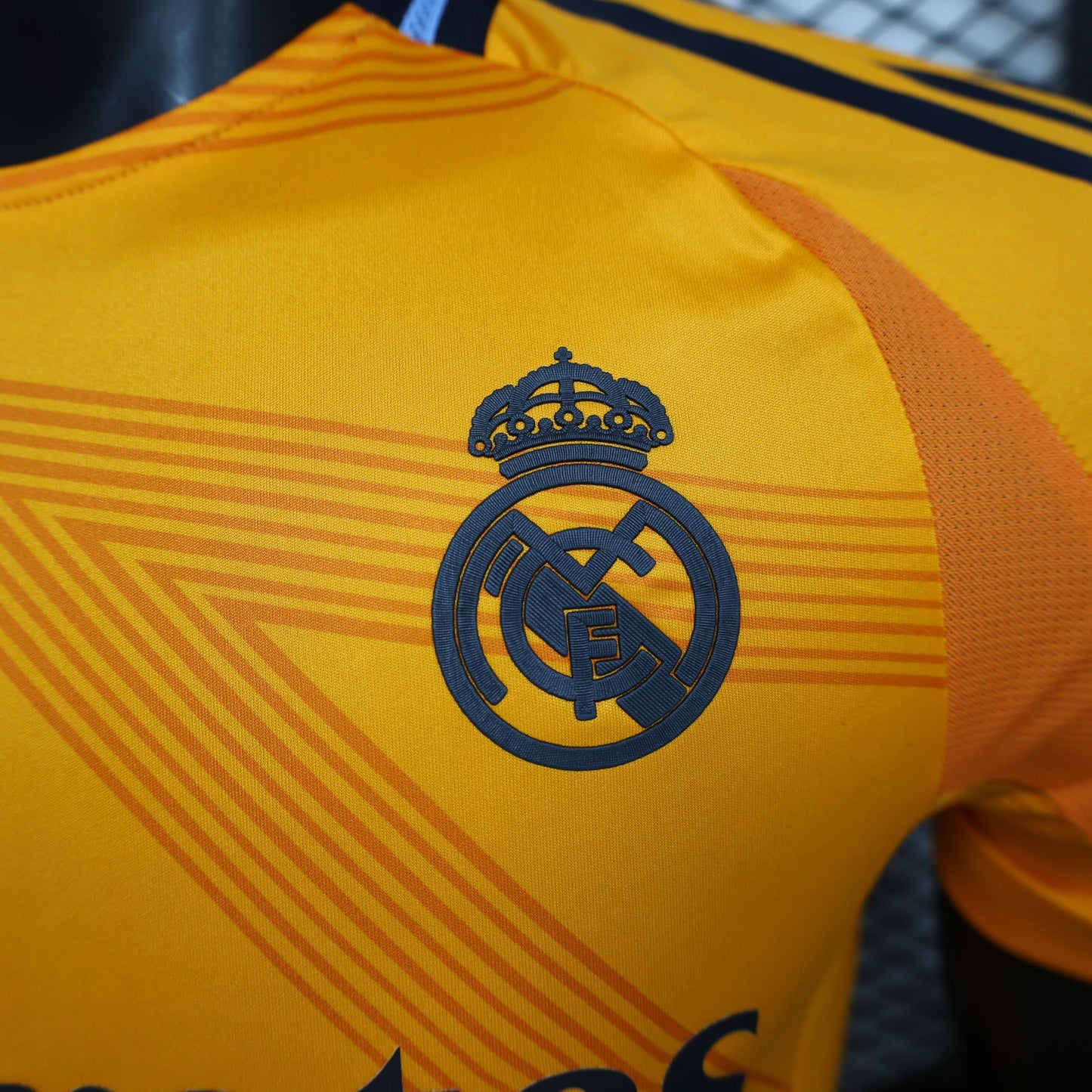 24/25 Real Madrid Visitante Jugador