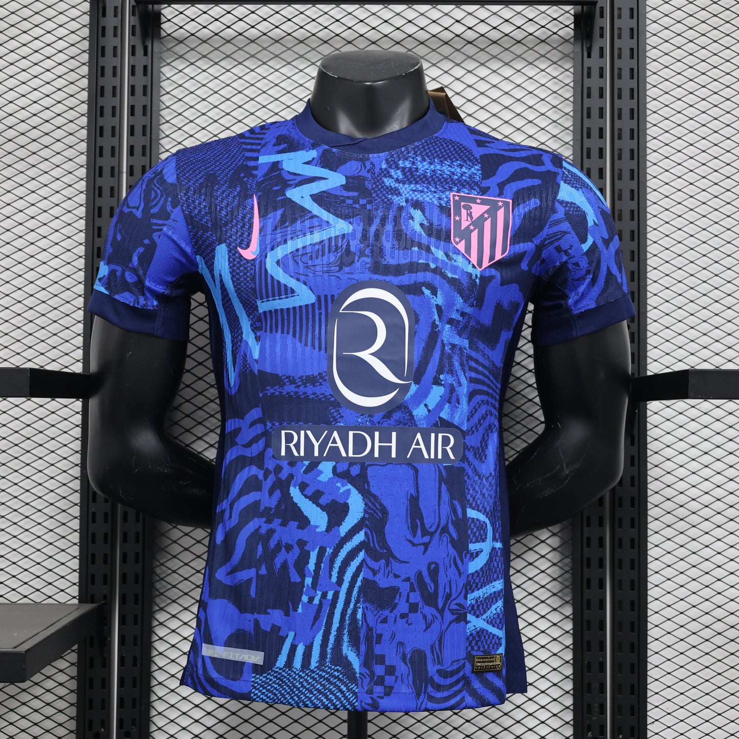 24/25 Atlético Madrid Visitante Jugador