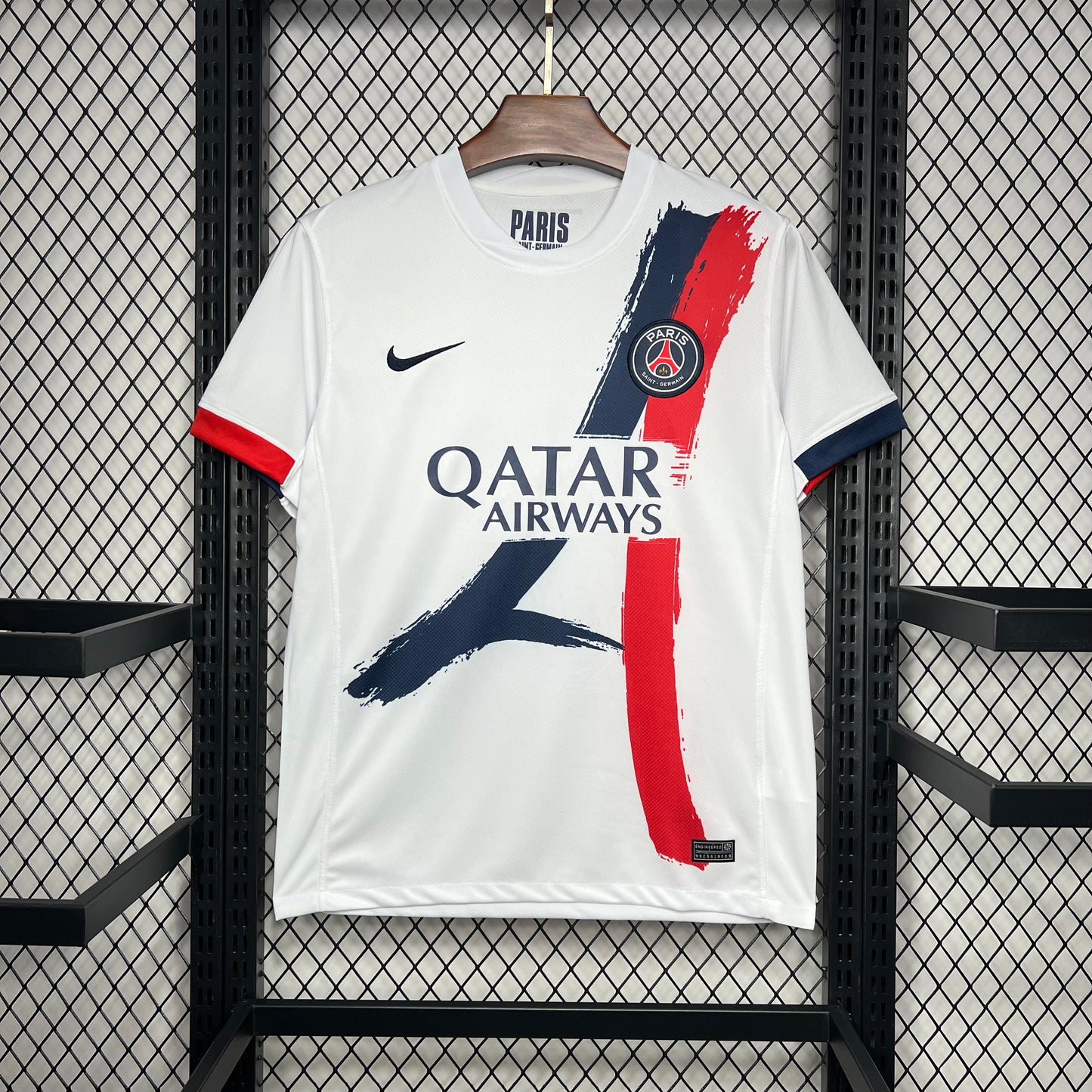 24/25 Paris Saint-Germain Visitante Fan