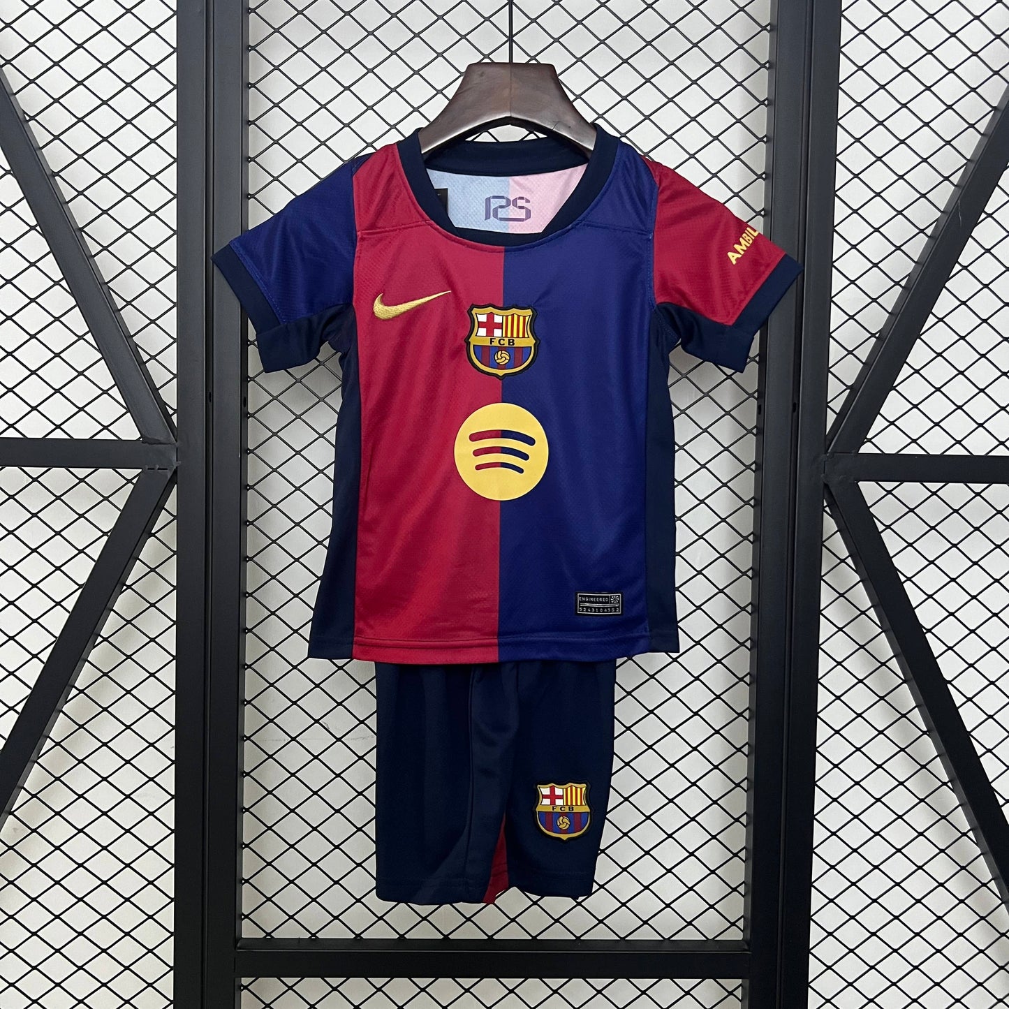 24/25 Barcelona Local Niños