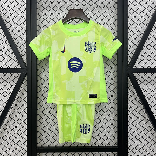 24/25 Barcelona Alternativo Niños