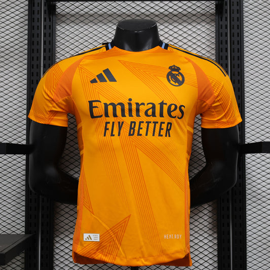 24/25 Real Madrid Visitante Jugador