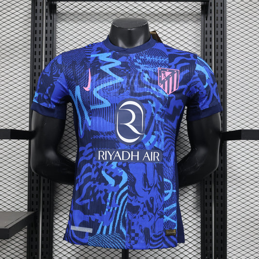 24/25 Atlético Madrid Visitante Jugador
