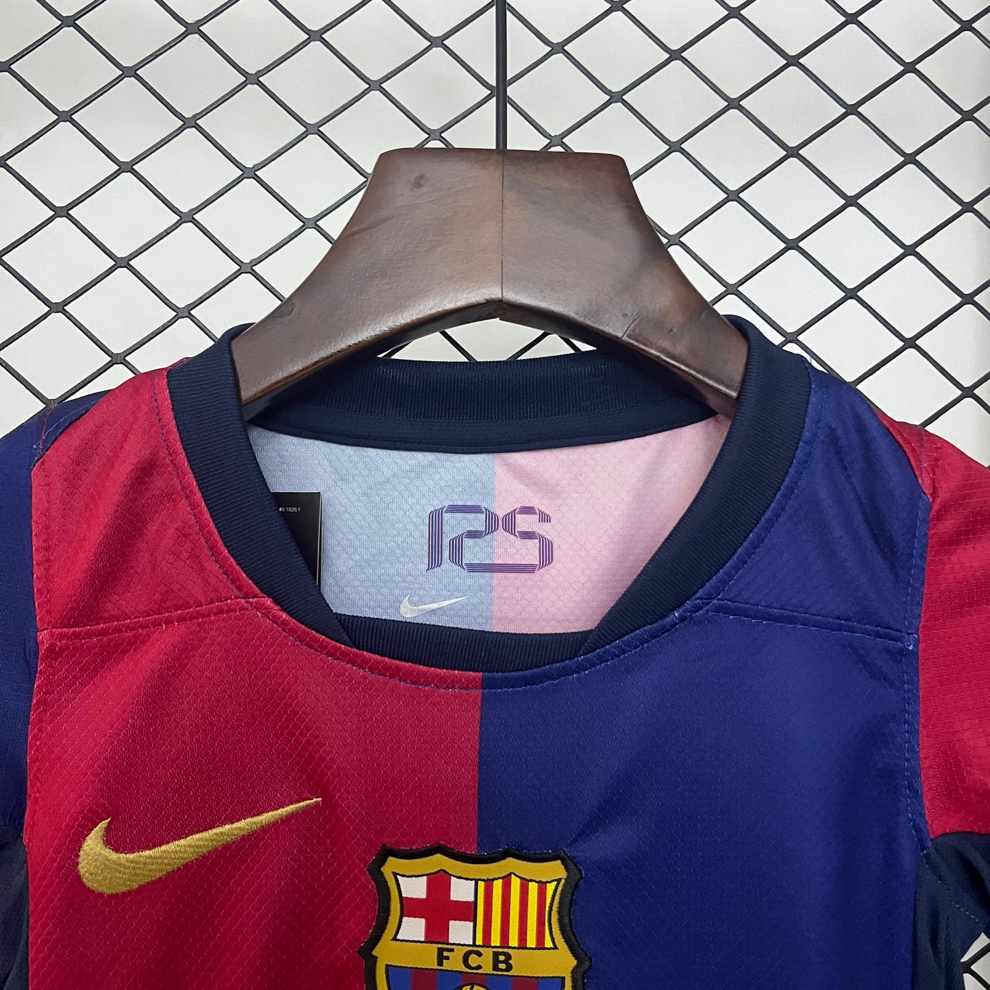 24/25 Barcelona Local Niños