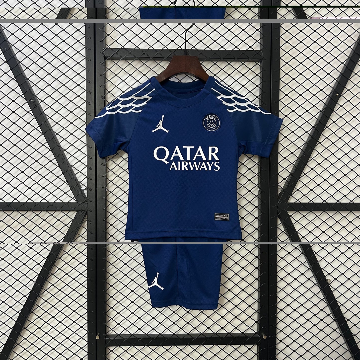24/25 Paris Saint-Germain Visitante Niños