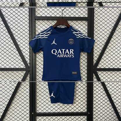 24/25 Paris Saint-Germain Visitante Niños