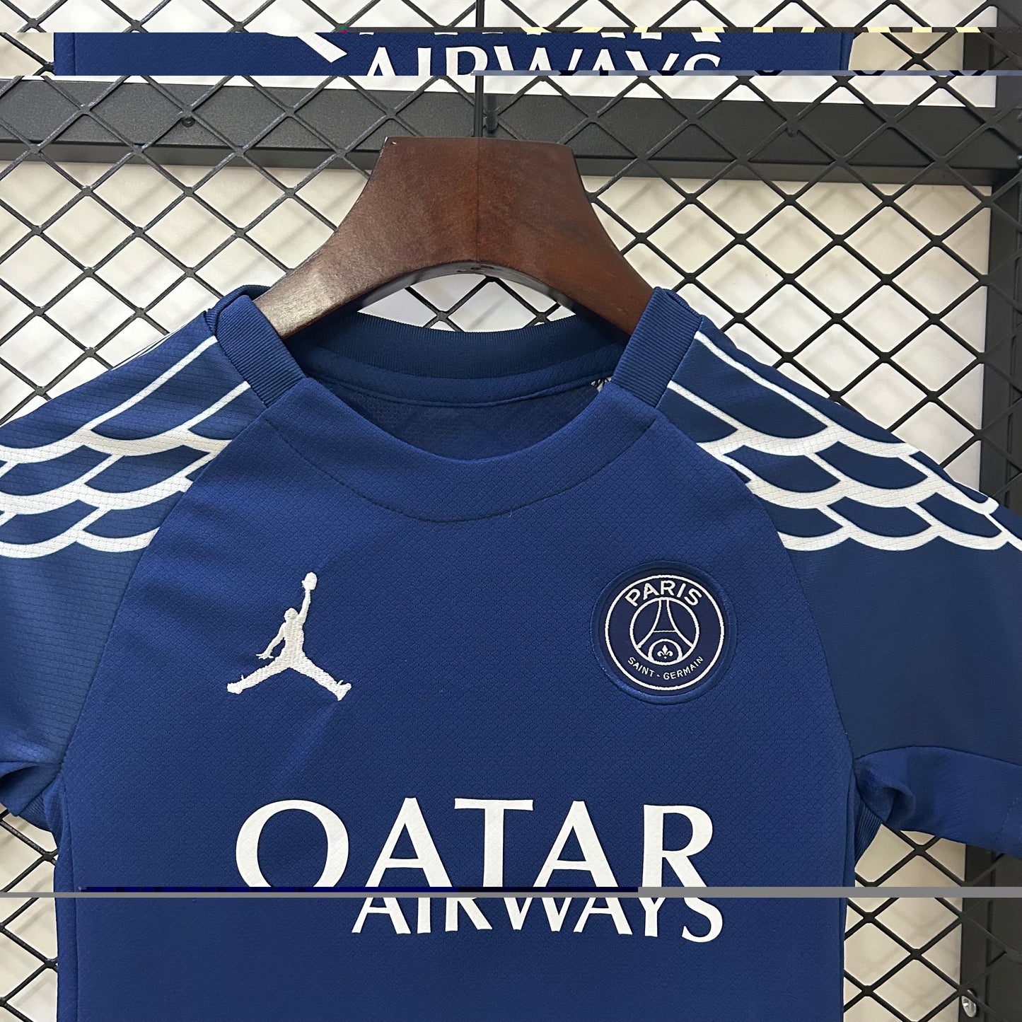 24/25 Paris Saint-Germain Visitante Niños