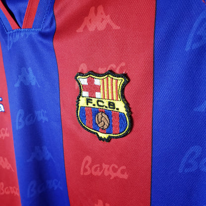 Barcelona 96/97 at home