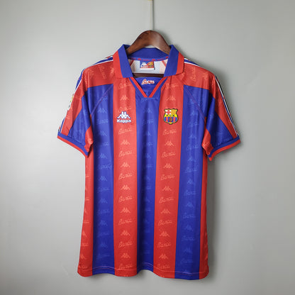 Barcelona 96/97 at home
