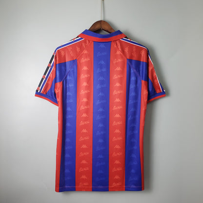 Barcelona 96/97 at home