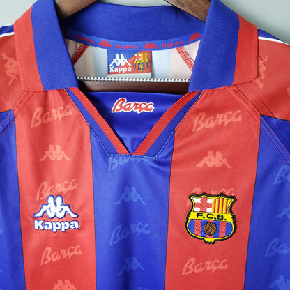 Barcelona 96/97 at home